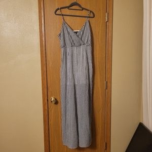 Jumpsuit size large